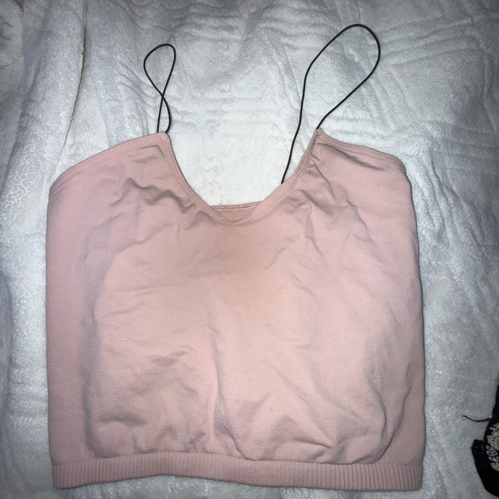 Free People Blush Pink Bralette XS / S